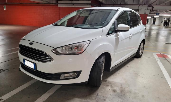 FORD C-Max 2ª serie - 2017