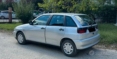Seat ibiza 1.4 benzina