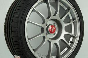 Kit Cerchi in lega 17 mak xlr Fiat 500 abarth