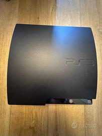 PlayStation 3 con 7 giochi inclusi