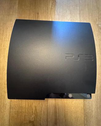 PlayStation 3 con 7 giochi inclusi