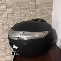 Bauletto GIVI Monokey 40L con piastra
