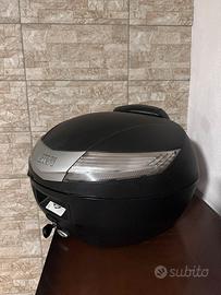 Bauletto GIVI Monokey 40L con piastra