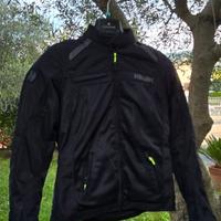 GIACCA MOTOCICLISTA DONNA SMALL Hevik
