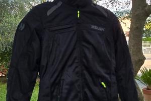 GIACCA MOTOCICLISTA DONNA SMALL Hevik