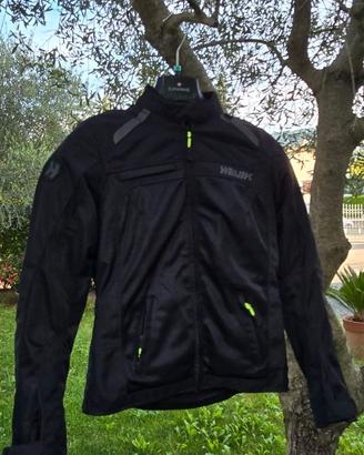 GIACCA MOTOCICLISTA DONNA SMALL Hevik