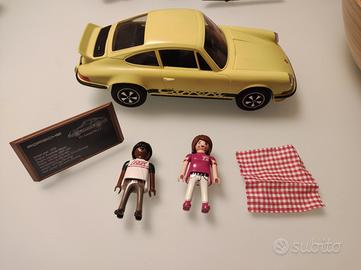 ki Playmobil Porsche 70923