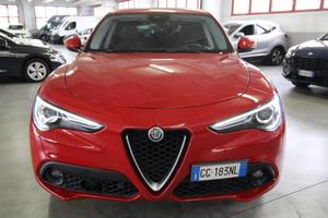 ALFA ROMEO Stelvio 2.2 Turbodiesel 190 CV AT8 Q4
