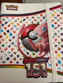 Collezione Scarlatto e Violetto