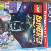 PS4 Batman 3