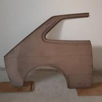 Parafango posteriore destro Originale Fiat 127 I°