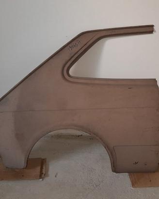 Parafango posteriore destro Originale Fiat 127 I°