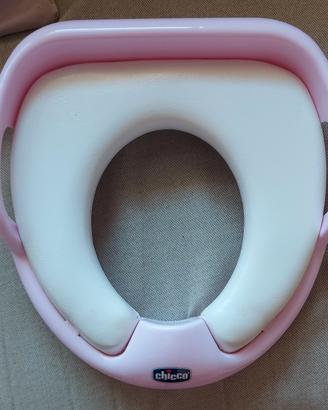 Riduttore Rosa CHICCO con maniglie