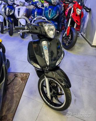 Piaggio Liberty 125 abs