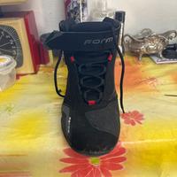 Scarpe moto