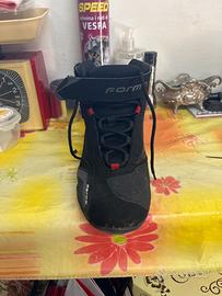 Scarpe moto
