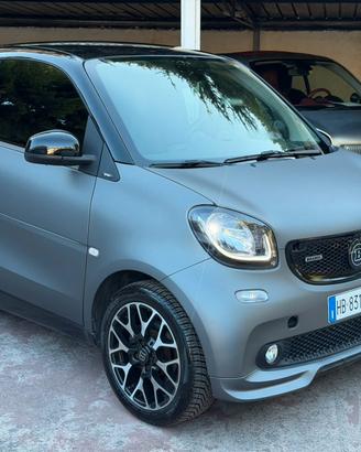 Smart ForTwo 90 0.9 Turbo Prime