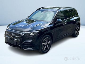 Mercedes-Benz GLB 350 4Matic EQ AMG Line Adva...