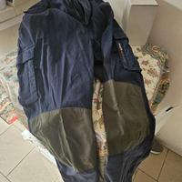 PANTALONI VELA MUSTO