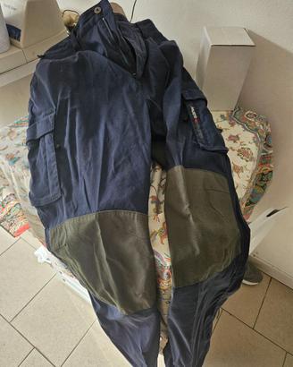 PANTALONI VELA MUSTO