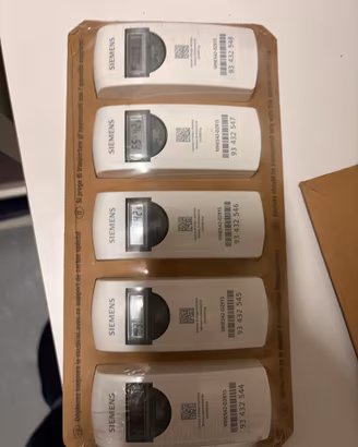 Ripartitori di calore Siemens WHE542-D291S