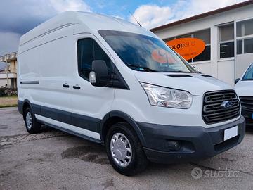 FORD TRANSIT 2.0 TDCI L3H3 KM100000