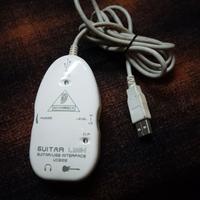 scheda audio per chitarra