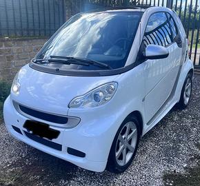 Smart ForTwo 1000 52 kW coupé passion
