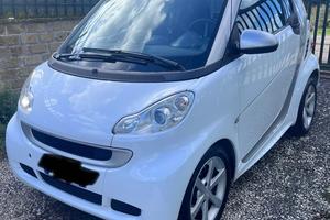 Smart ForTwo 1000 52 kW coupé passion