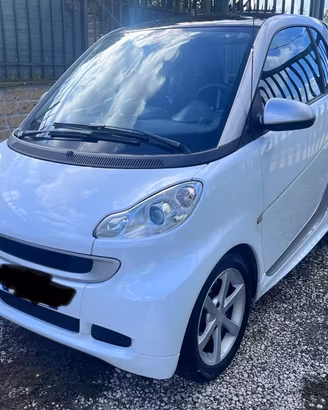 Smart ForTwo 1000 52 kW coupé passion