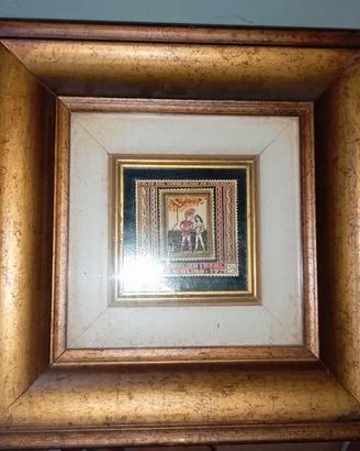quadro falso  mariolino caravaggio