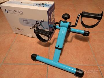 Pedaliera pieghevole 