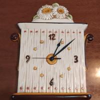 orologio da parete "via veneto"