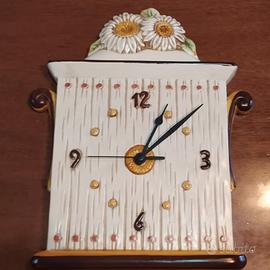 orologio da parete "via veneto"