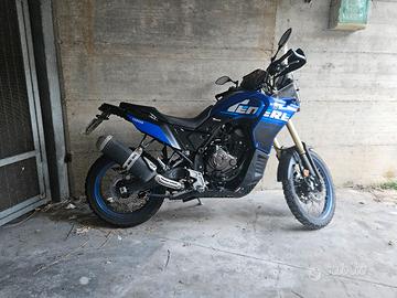 tenere 700 garanzia yamaha 