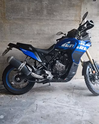 tenere 700 garanzia yamaha 
