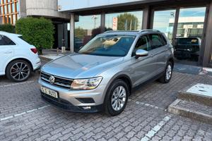 Volkswagen Tiguan 2.0 tdi Advanced 150cv dsg