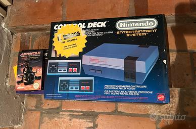 Nintendo Control Deck