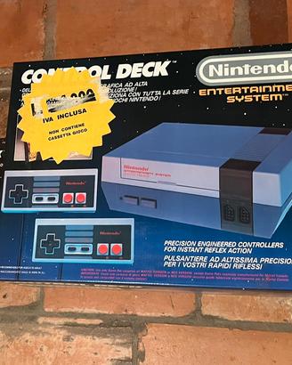Nintendo Control Deck