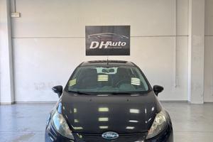 Ford Fiesta 1.2 82 CV 5 porte Titanium