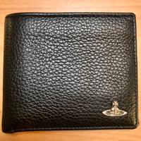 Portafoglio uomo in pelle Vivienne Westwood