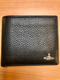 Portafoglio uomo in pelle Vivienne Westwood