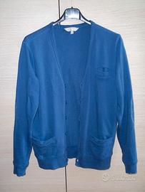 Maglione cardigan primavera/estate, taglia S.