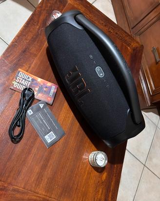 Cassa JBL boombox 3