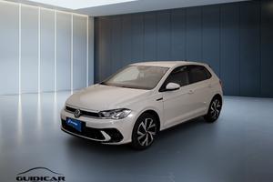 VOLKSWAGEN Polo VI 2022 - Polo 1.0 tsi R-Line 95cv
