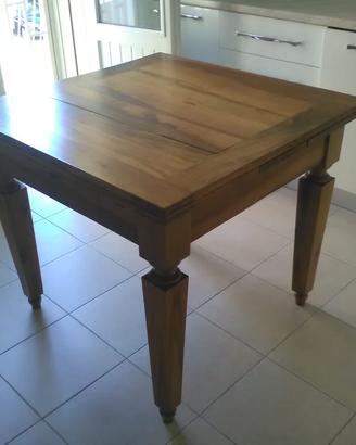 Tavola tedesca in legno