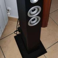 Torre Multimediale BIG BEN per iPod, SD Card, USB