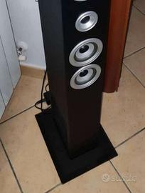 Torre Multimediale BIG BEN per iPod, SD Card, USB