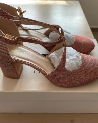 Scarpe con tacco OBSEL