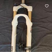 forcella rockshox